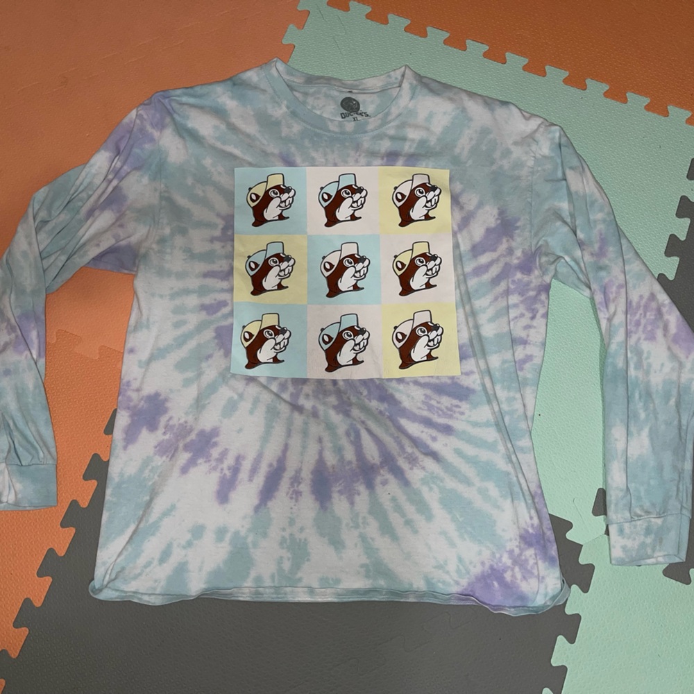 Buccees long sleeve shirt